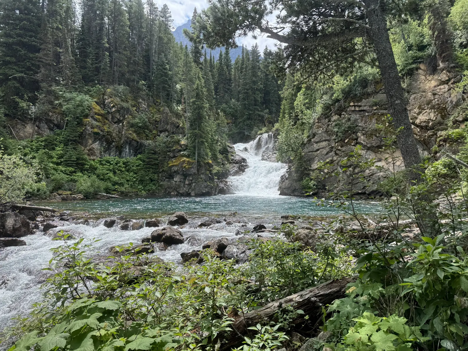 Waterfall