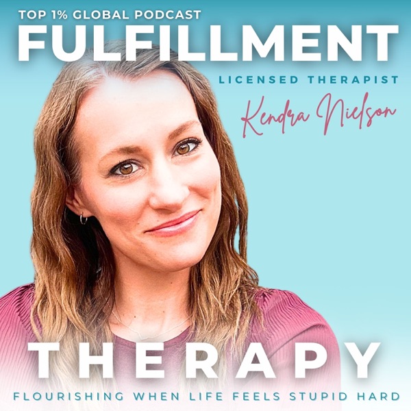 Fulfillment Therapy podcast cover art