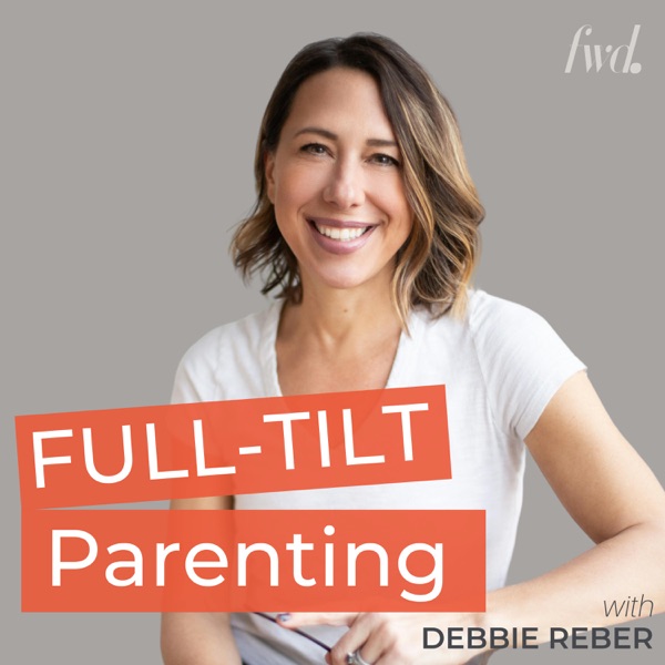 Full Tilt Parenting podcast cover art