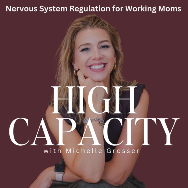 High Capacity podcast cover art