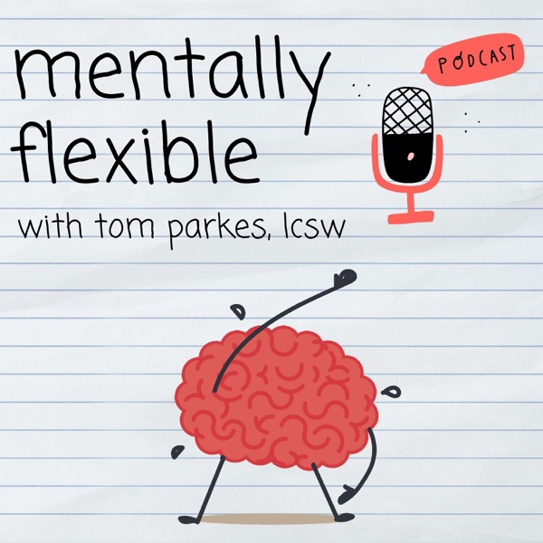 Mentally Flexible podcast cover art