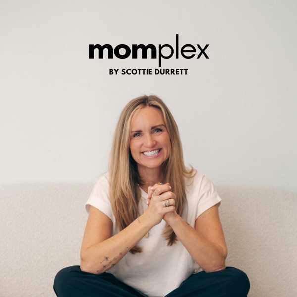 Momplex podcast cover art