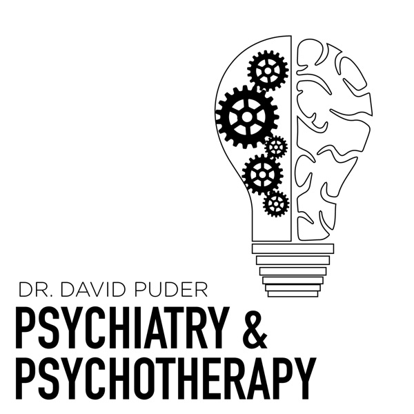 Psychiatry & Psychotherapy podcast cover art
