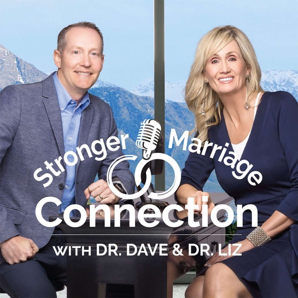 Stronger Marriage Connection podcast cover art