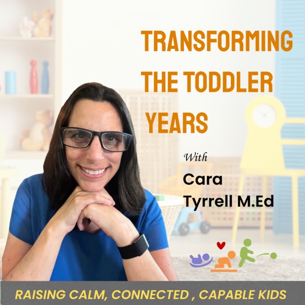 Transforming the Toddler Years podcast cover art