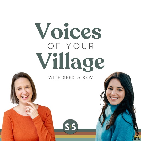 Voices of Your Village podcast cover art